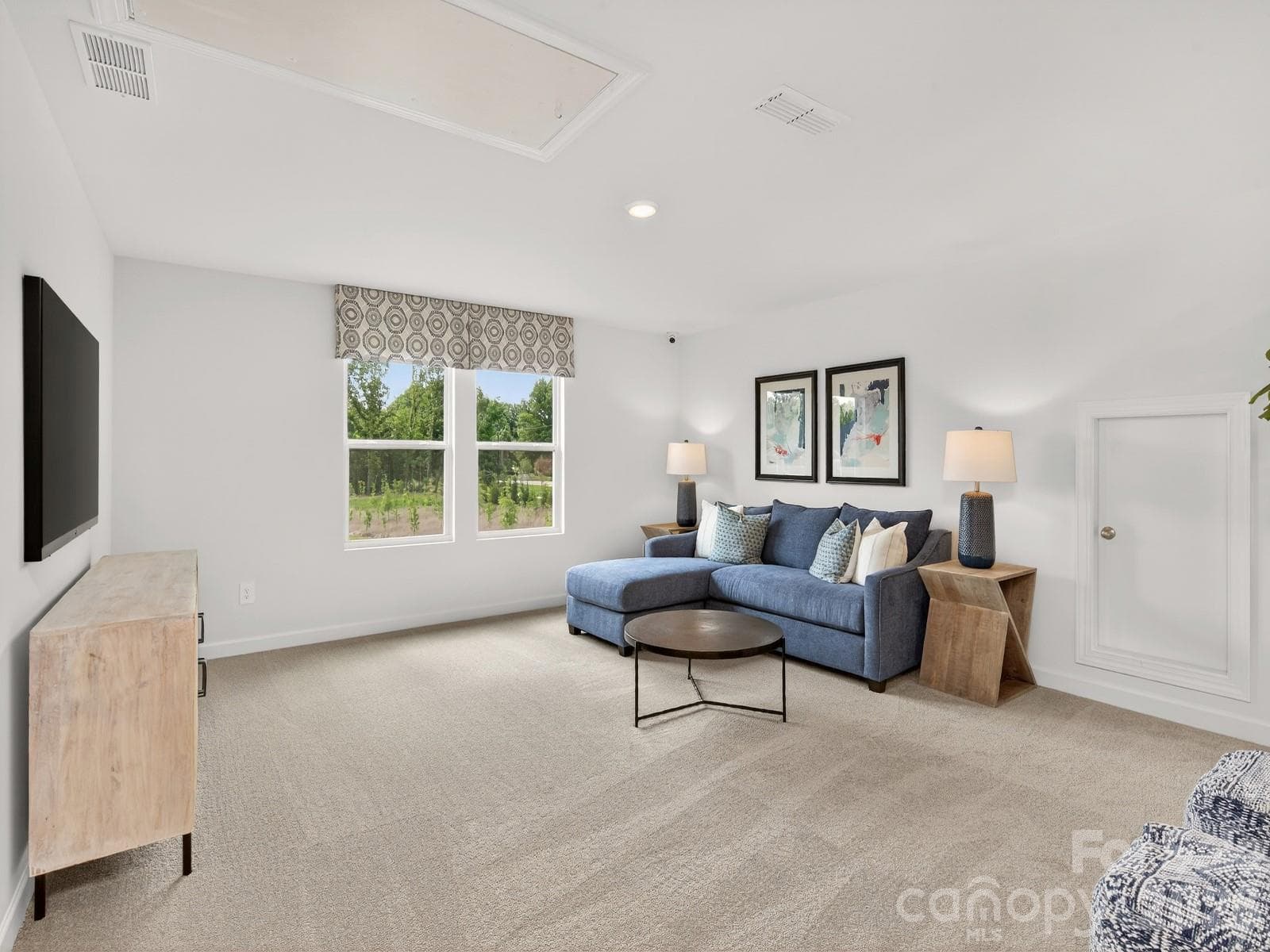 Photo is not of the actual home, but is an inspirational photo of builder’s model home and may depict options, furnishings, and/or decorator features that are not included - 2405 Maxton Drive, Salisbury