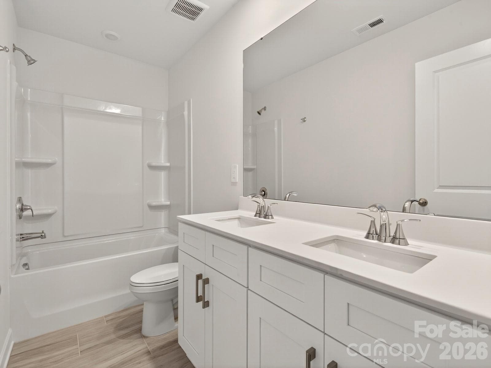 Photo is not of the actual home, but is an inspirational photo of builder’s model home and may depict options, furnishings, and/or decorator features that are not included - 2405 Maxton Drive, Salisbury