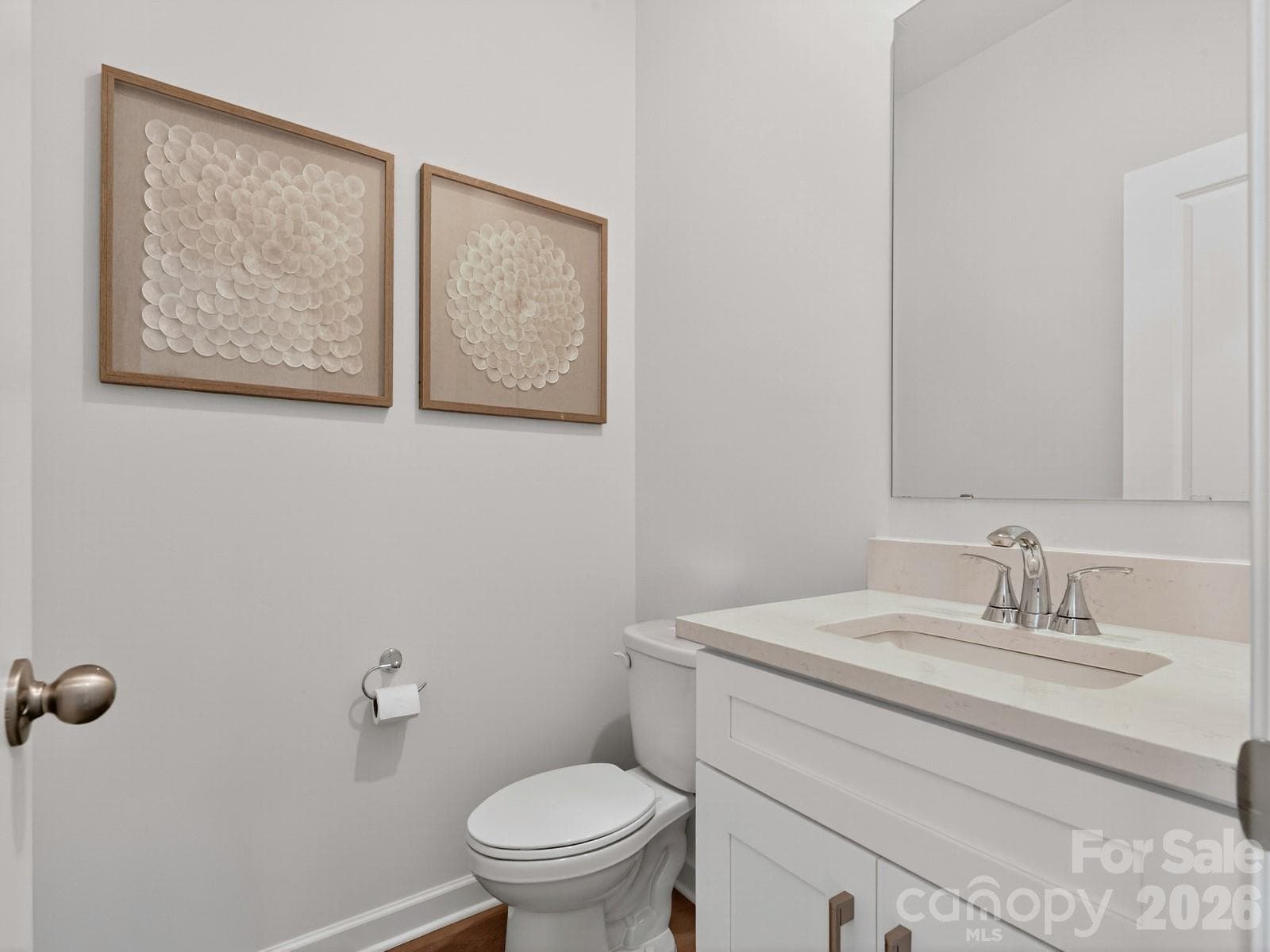 Photo is not of the actual home, but is an inspirational photo of builder’s model home and may depict options, furnishings, and/or decorator features that are not included - 2405 Maxton Drive, Salisbury