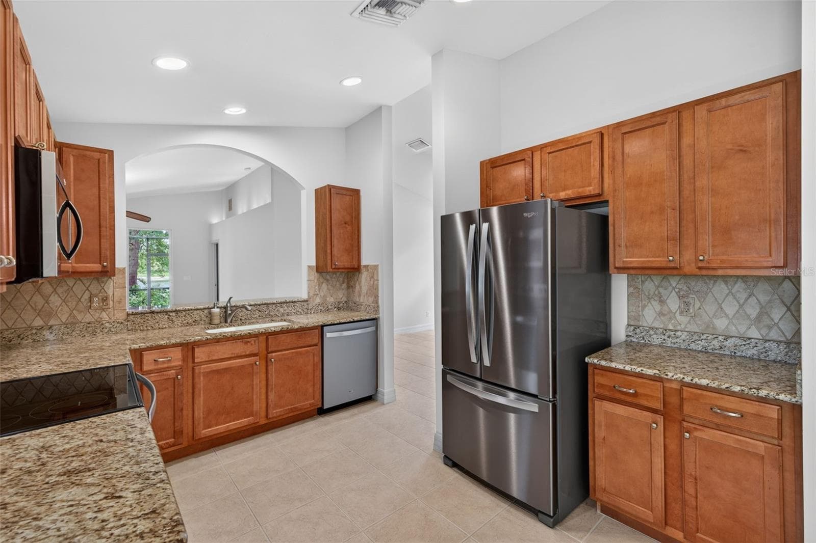 Kitchen - 1574 WINDAMERE LN, NAPLES
