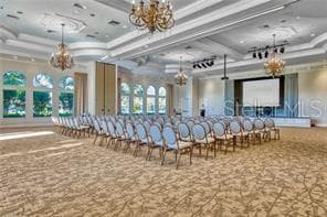 Clubhouse Meeting Room - 1574 WINDAMERE LN, NAPLES