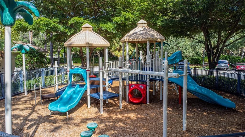 Community Playground - 1574 WINDAMERE LN, NAPLES