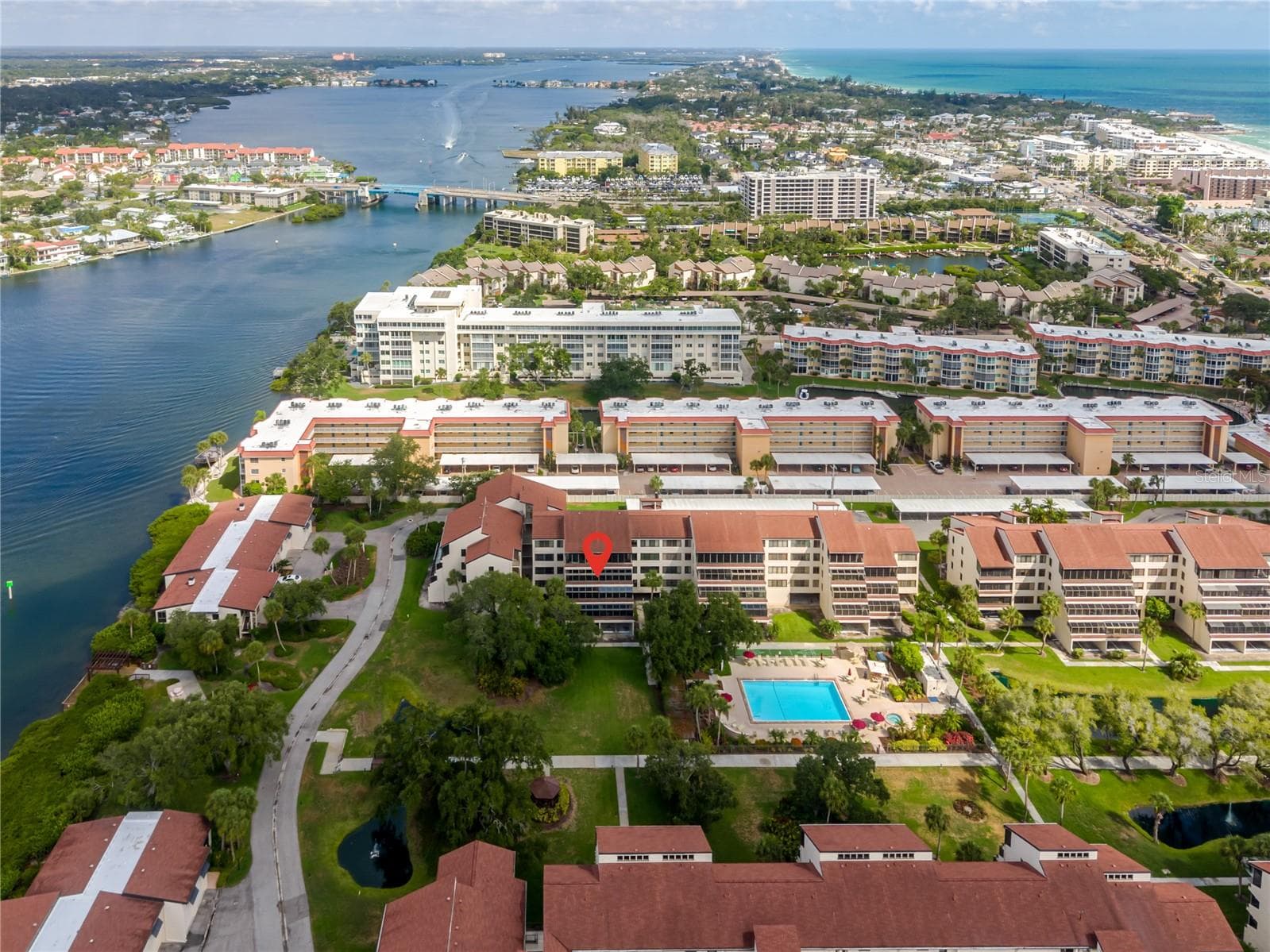Condominium at 6267 MIDNIGHT PASS RD #306, SARASOTA, photo 2 of 86
