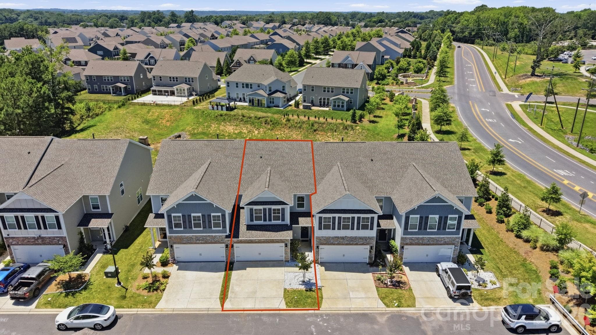 Townhouse at 3911 Fairlady Lane, Fort Mill, photo 36 of 39