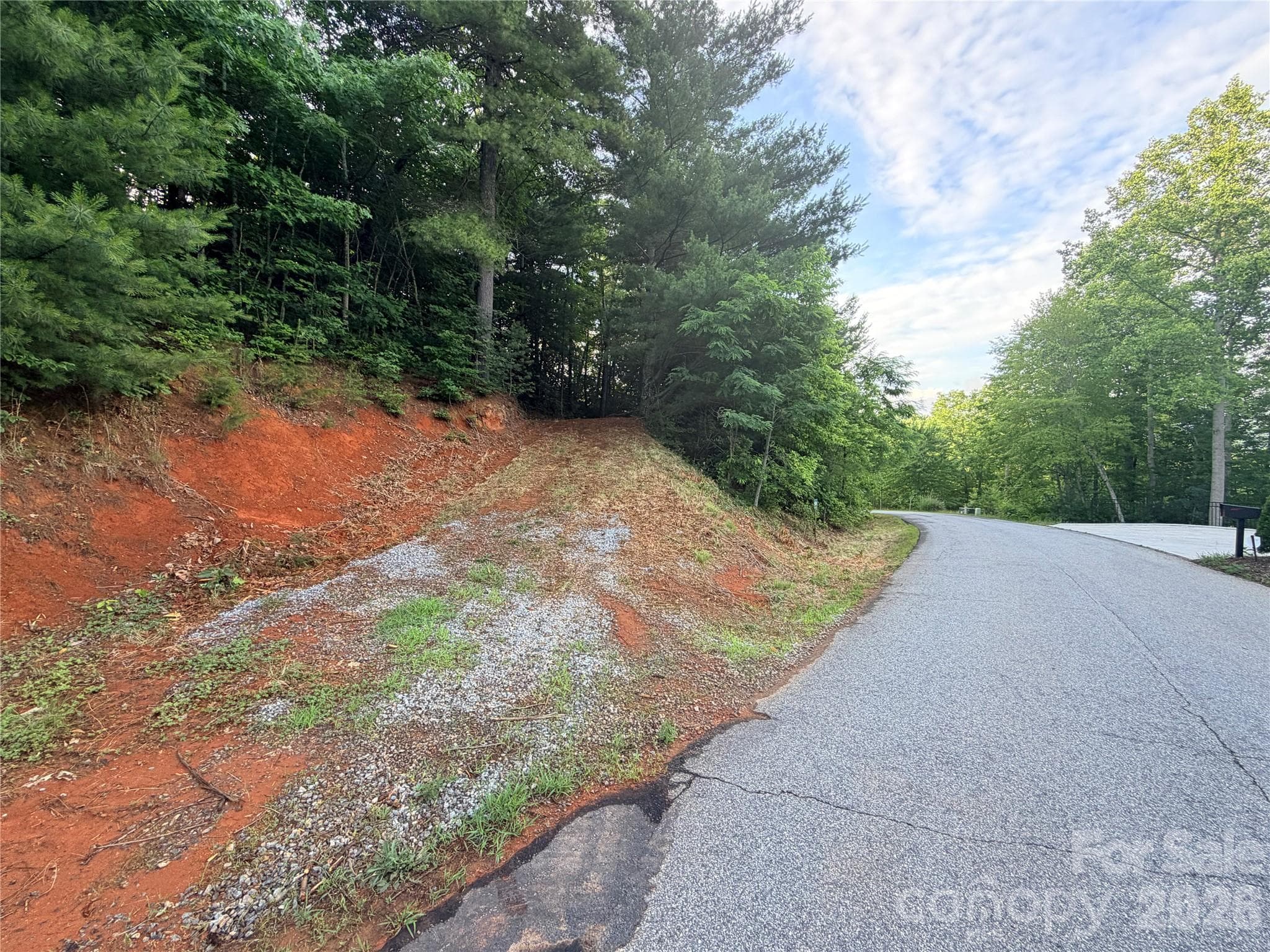 Lot at Hendersonville, photo 2 of 8
