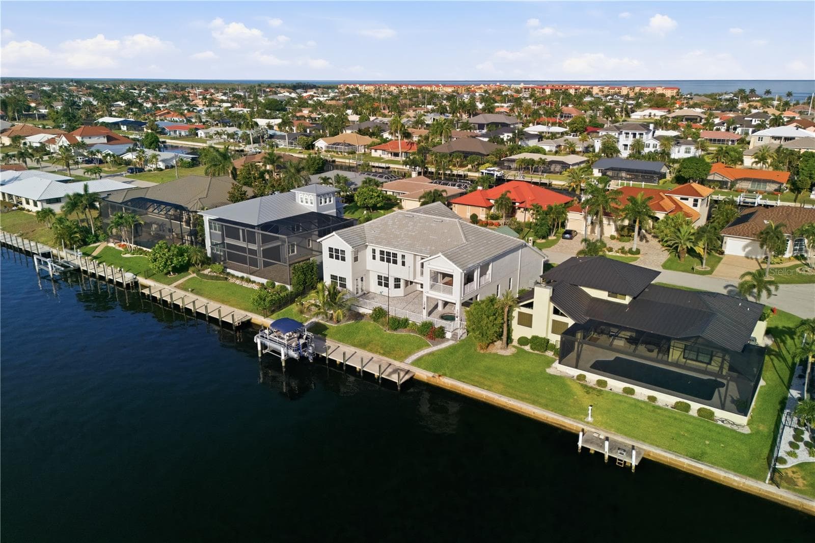 Single Family Residence at 2139 PALM TREE DR, PUNTA GORDA, photo 62 of 69