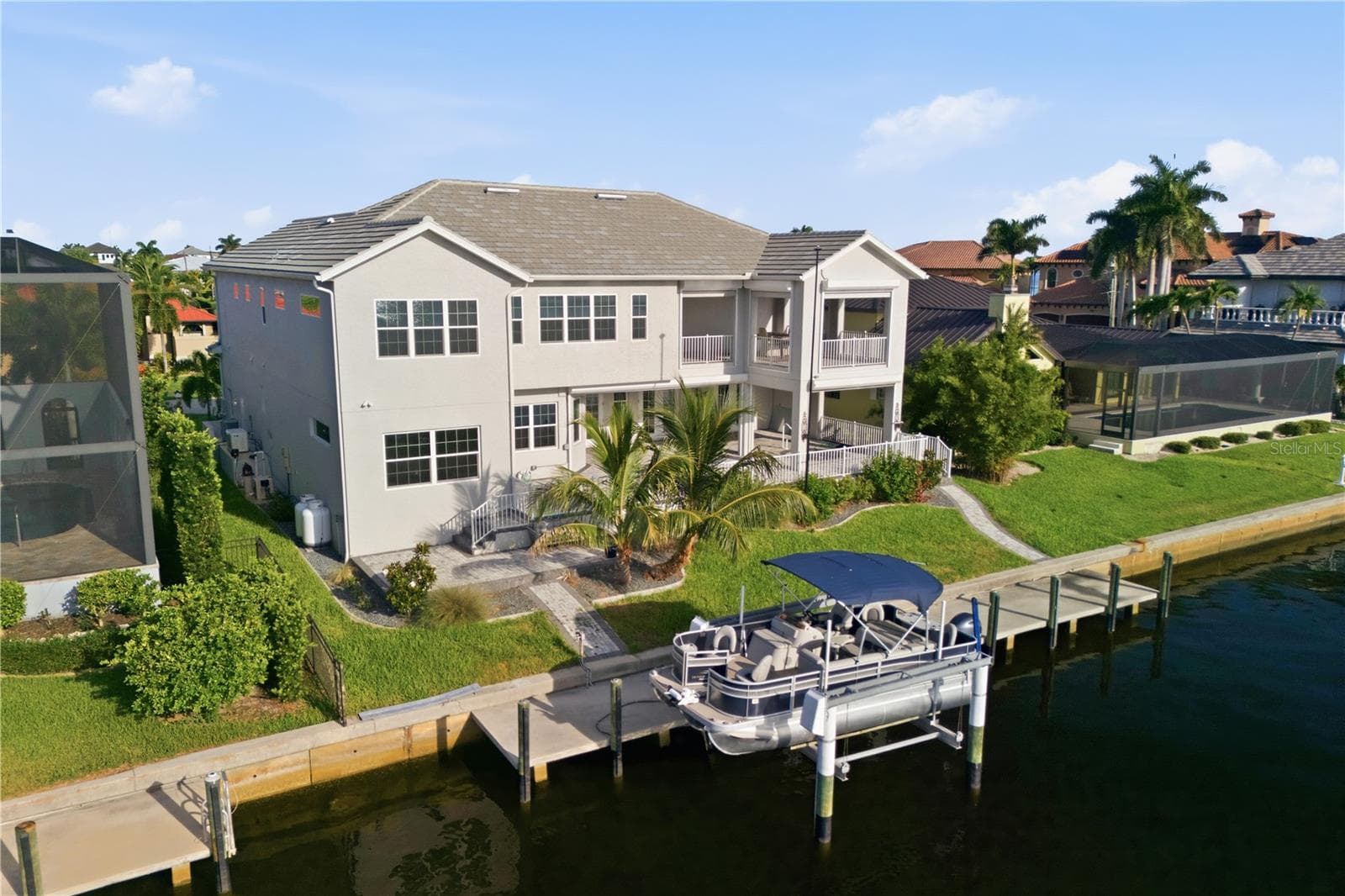 Single Family Residence at 2139 PALM TREE DR, PUNTA GORDA, photo 64 of 69
