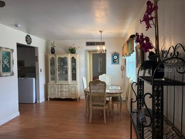 DINING AREA - 1901 ANDOVER WAY #26, SUN CITY CENTER