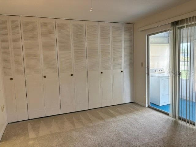 BEDROOM CLOSETS - 1901 ANDOVER WAY #26, SUN CITY CENTER