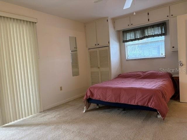 BEDROOM - 1901 ANDOVER WAY #26, SUN CITY CENTER