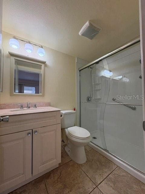 MASTER BATHROOM - 1901 ANDOVER WAY #26, SUN CITY CENTER