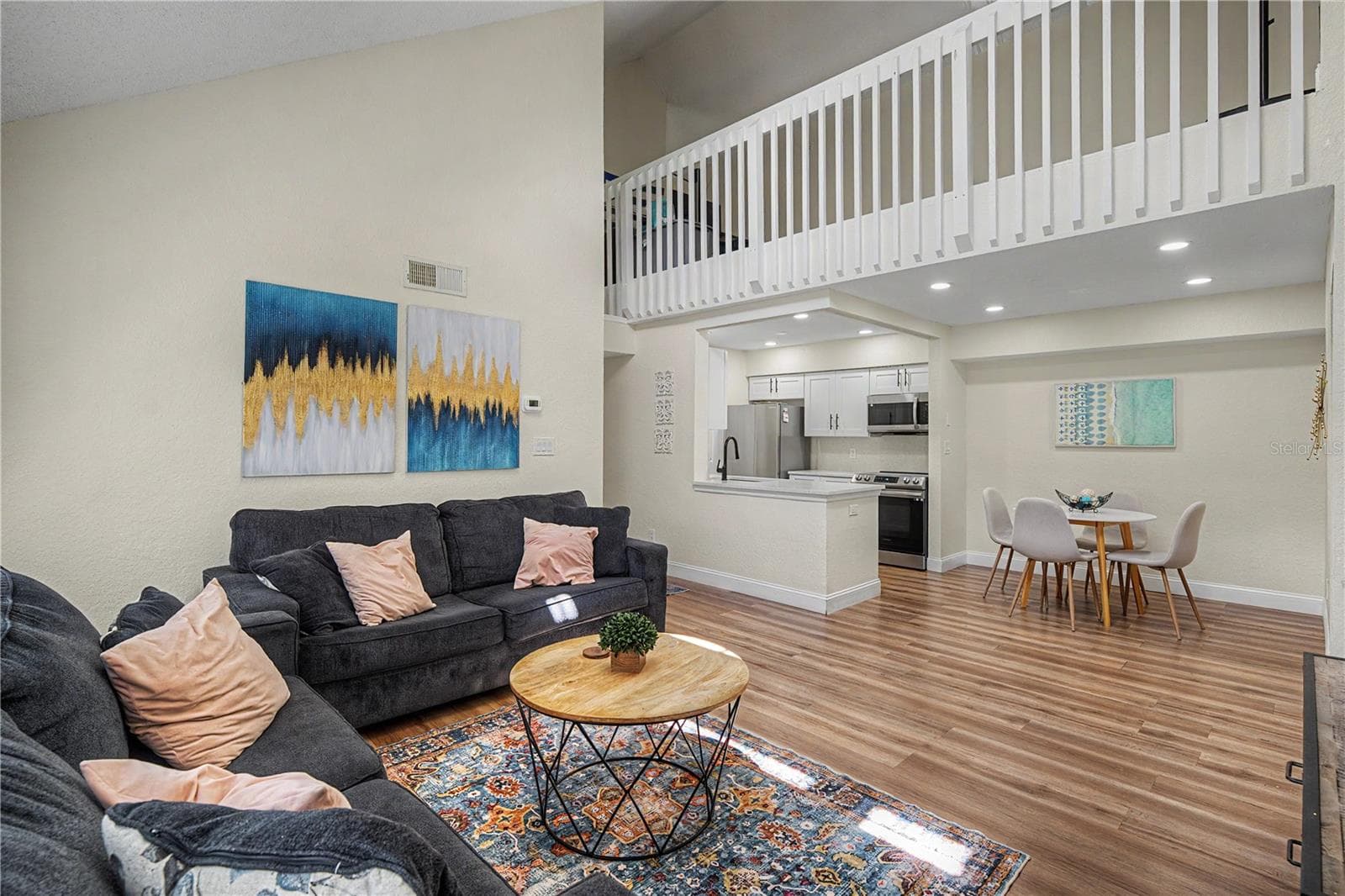 Condominium at 3266 HAVILAND CT #303, PALM HARBOR, photo 9 of 62