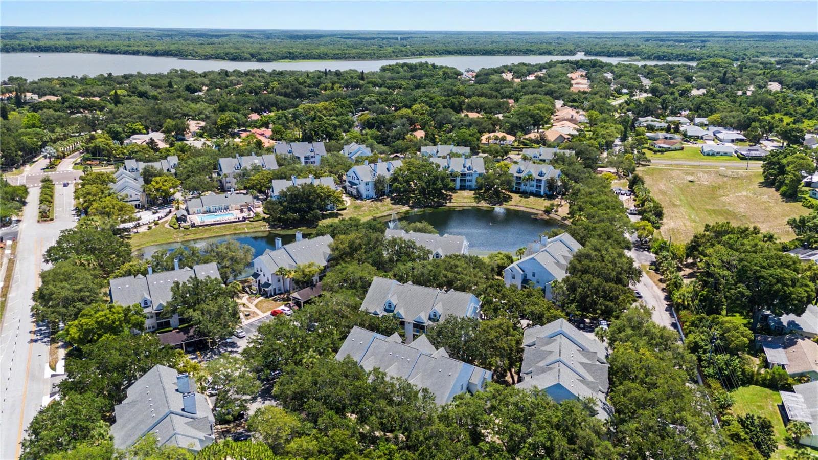 Condominium at 3266 HAVILAND CT #303, PALM HARBOR, photo 42 of 62