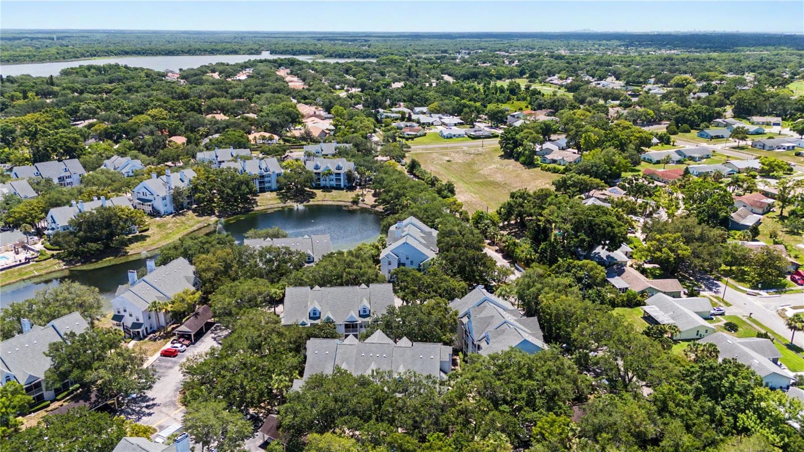 Condominium at 3266 HAVILAND CT #303, PALM HARBOR, photo 43 of 62