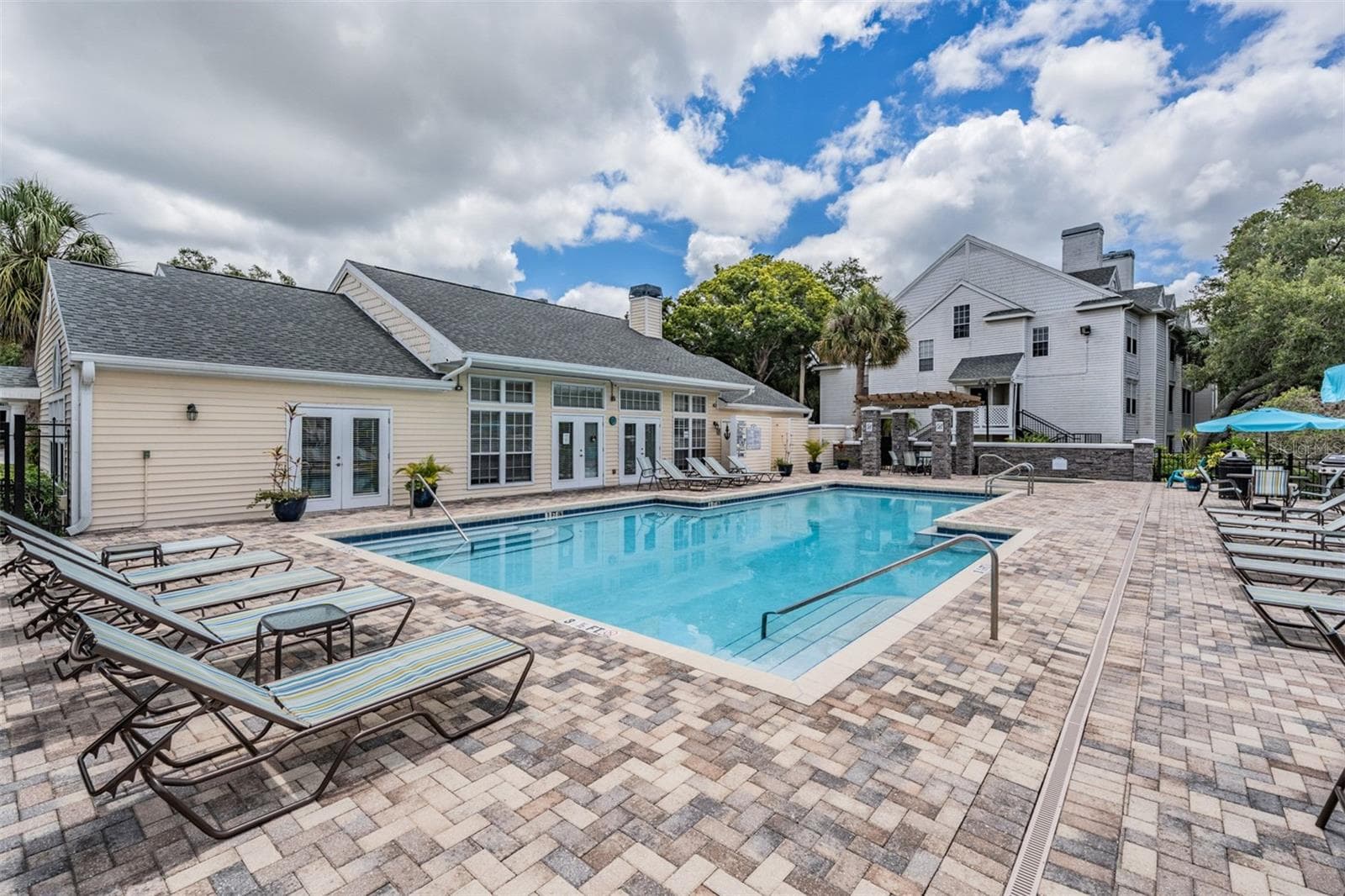 Condominium at 3266 HAVILAND CT #303, PALM HARBOR, photo 48 of 62