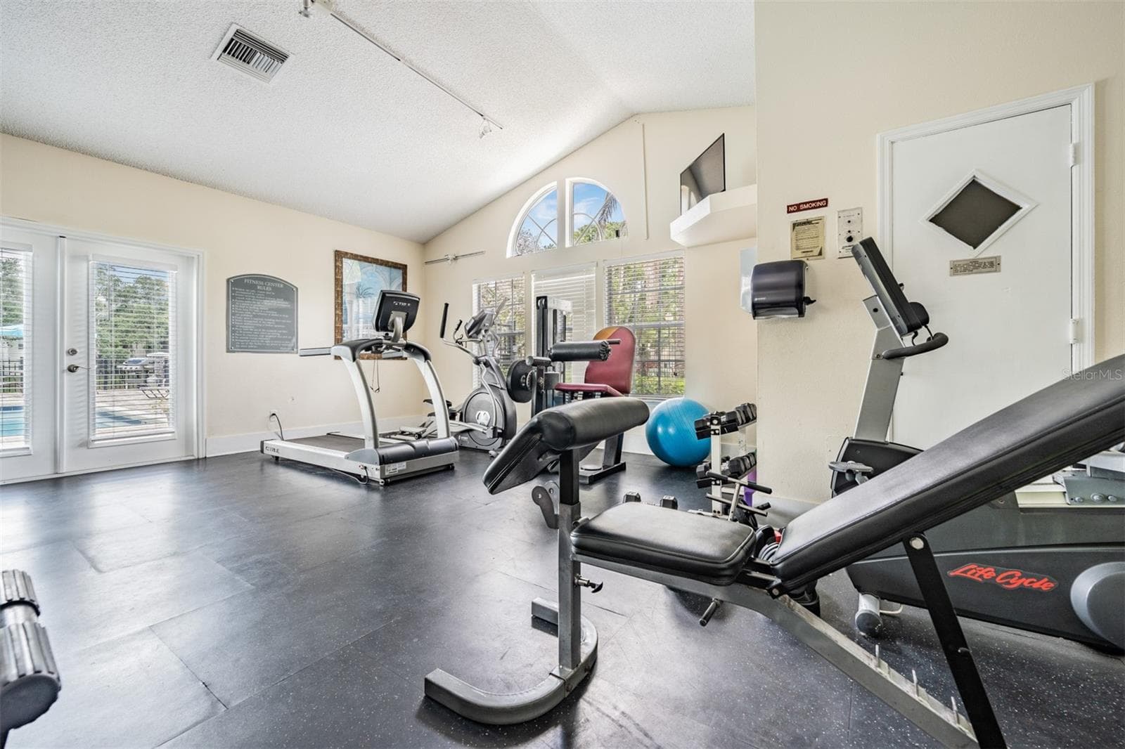 Condominium at 3266 HAVILAND CT #303, PALM HARBOR, photo 60 of 62