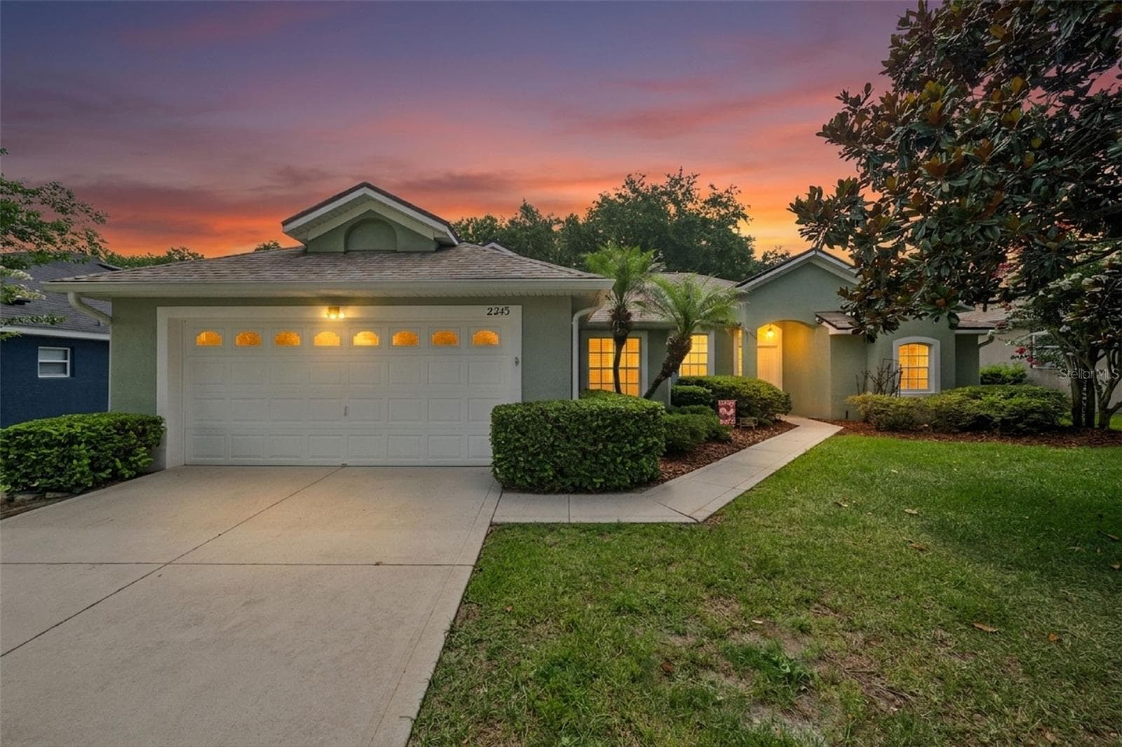 2243 WOLF RIDGE LN