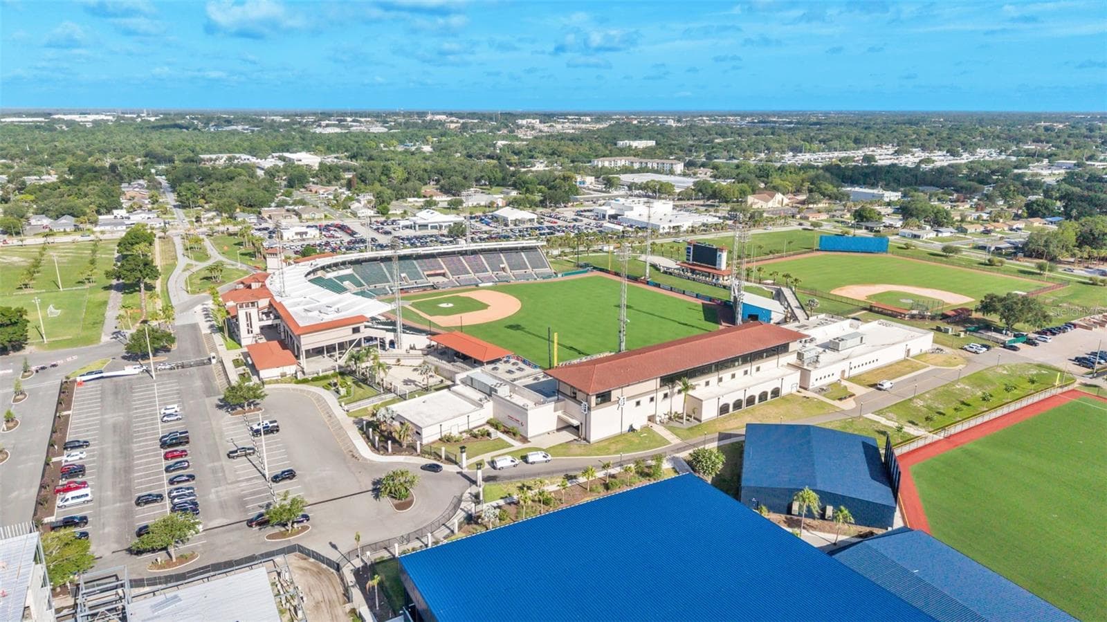 tiger stadium - 861 E LOWELL ST, LAKELAND