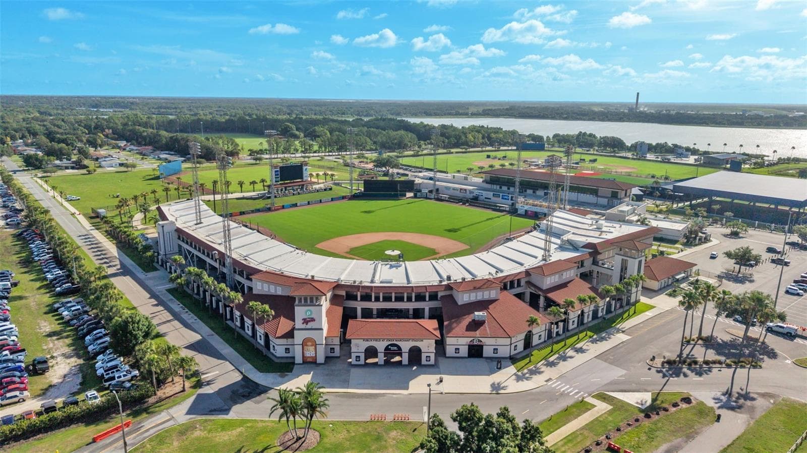 tiger stadium - 861 E LOWELL ST, LAKELAND