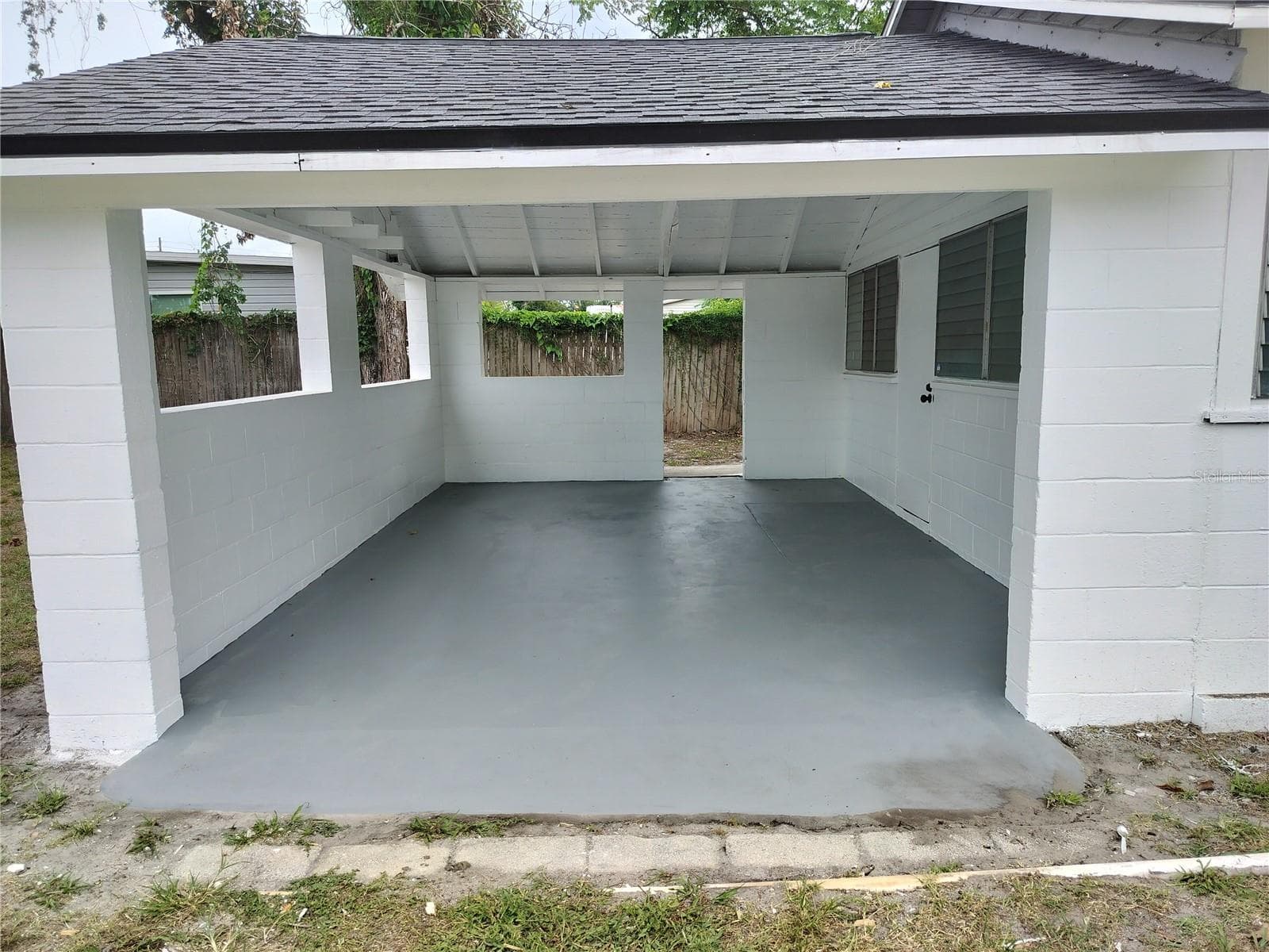 Carport - 2135 ELIZABETH ST, LAKELAND