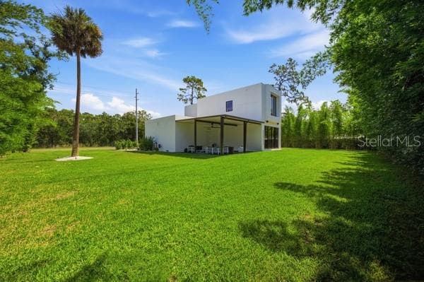 Single Family Residence at 7412 VAN DYKE RD, ODESSA, photo 25 of 26