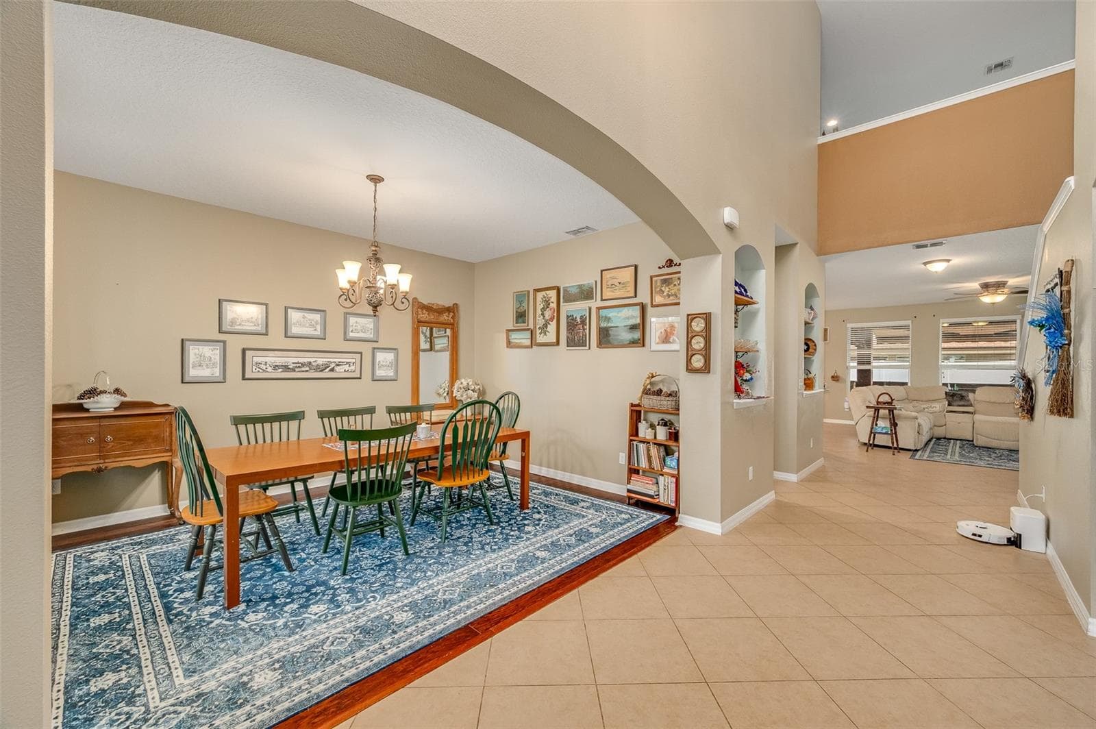 Formal Dining Room - 2711 CYPRESS TREE TRL, ST CLOUD