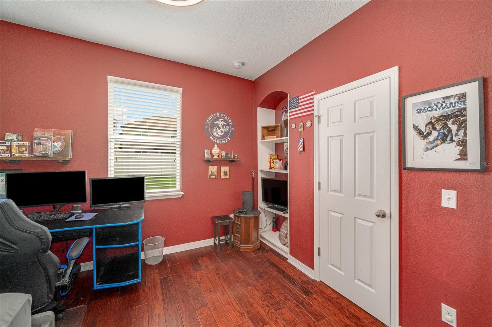 1st floor bedroom - 2711 CYPRESS TREE TRL, ST CLOUD