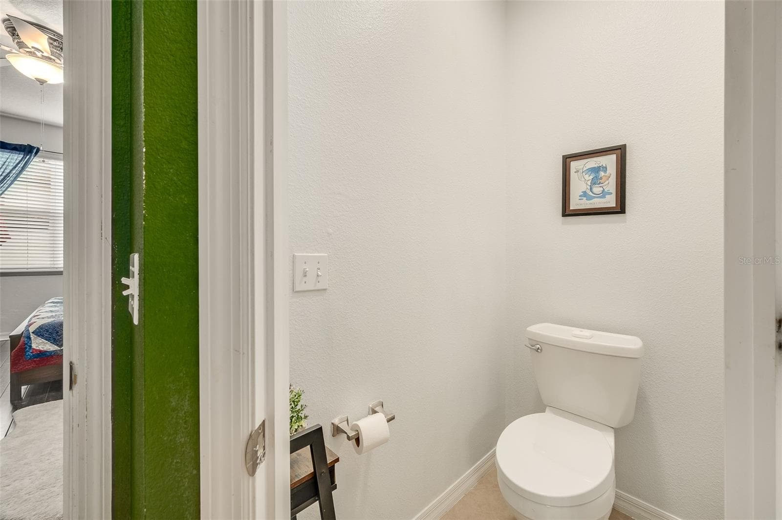 Private toilet - 2711 CYPRESS TREE TRL, ST CLOUD