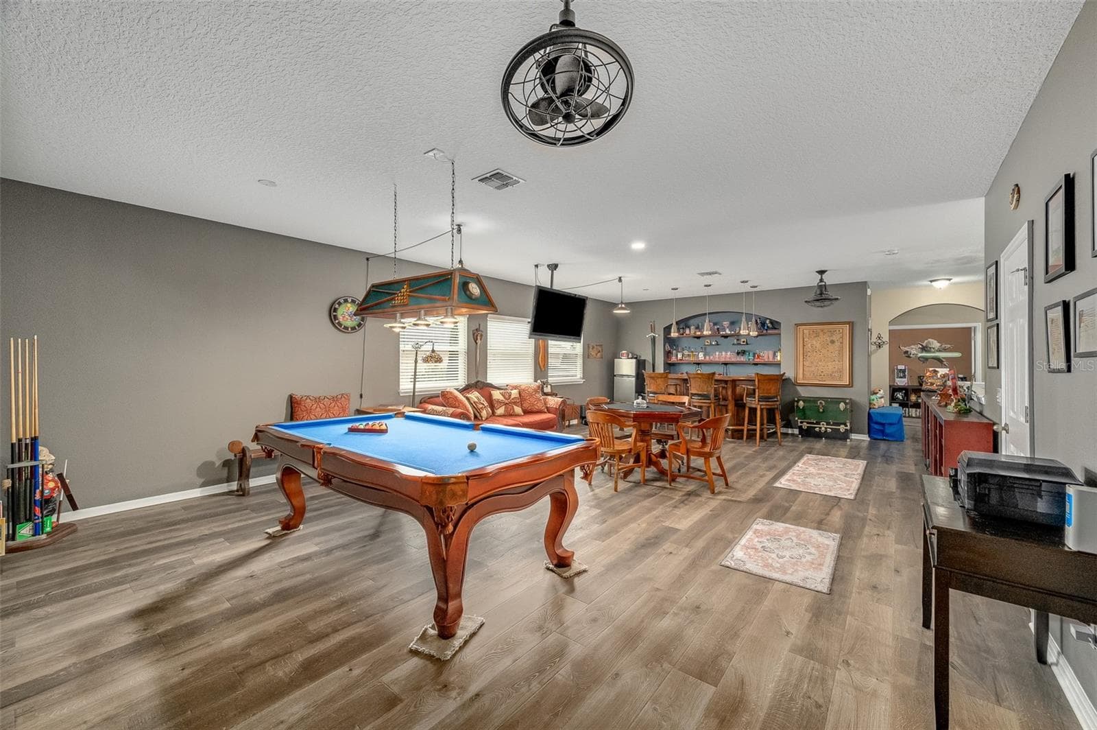 Gaming space/ Loft/ Bar/ Library - 2711 CYPRESS TREE TRL, ST CLOUD