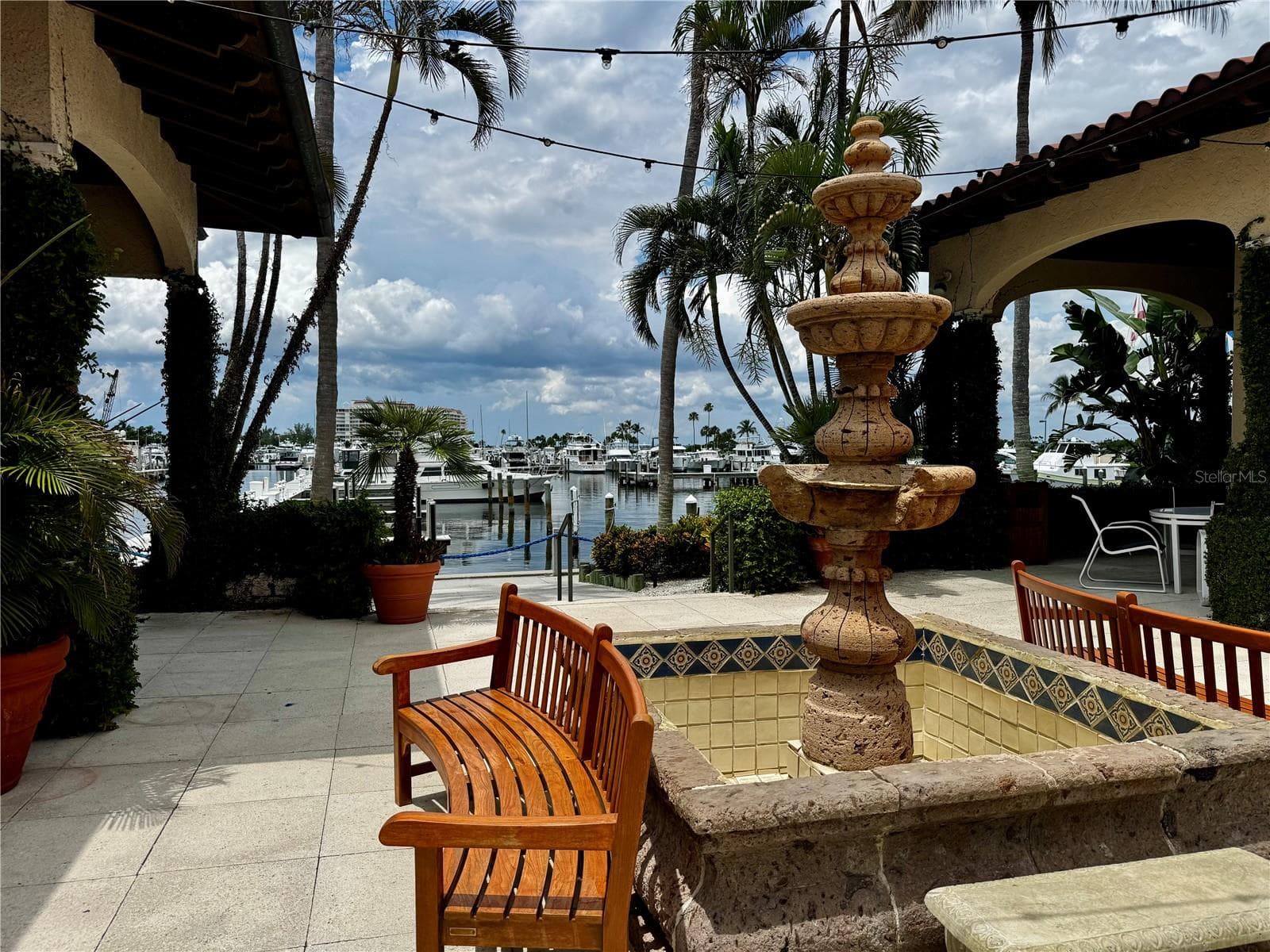 Dock-Rackominium at 2600 HARBOURSIDE DR #C11, LONGBOAT KEY, photo 3 of 6