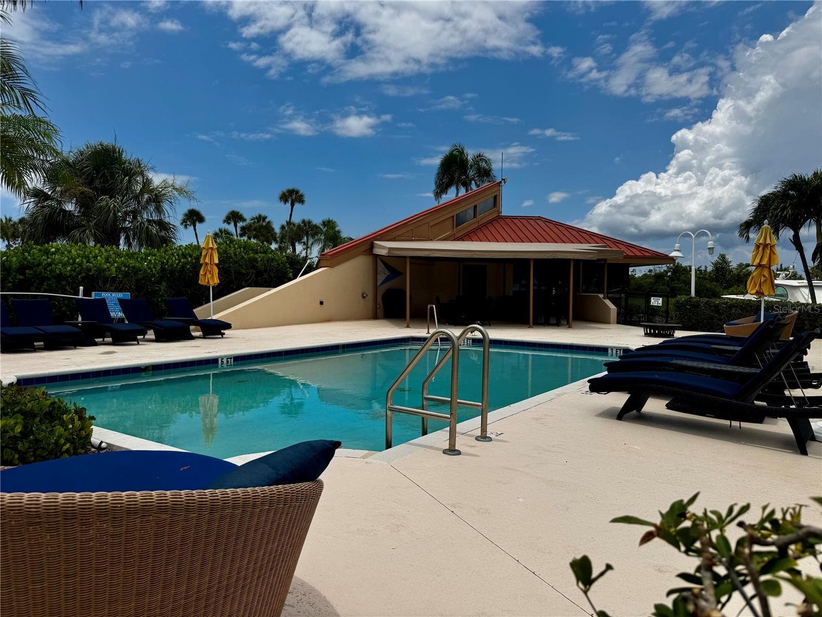 Dock-Rackominium at 2600 HARBOURSIDE DR #C11, LONGBOAT KEY, photo 4 of 6