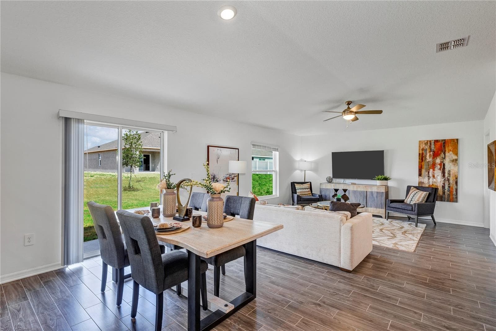 Dining - 1328 TUPELO TRL, HAINES CITY
