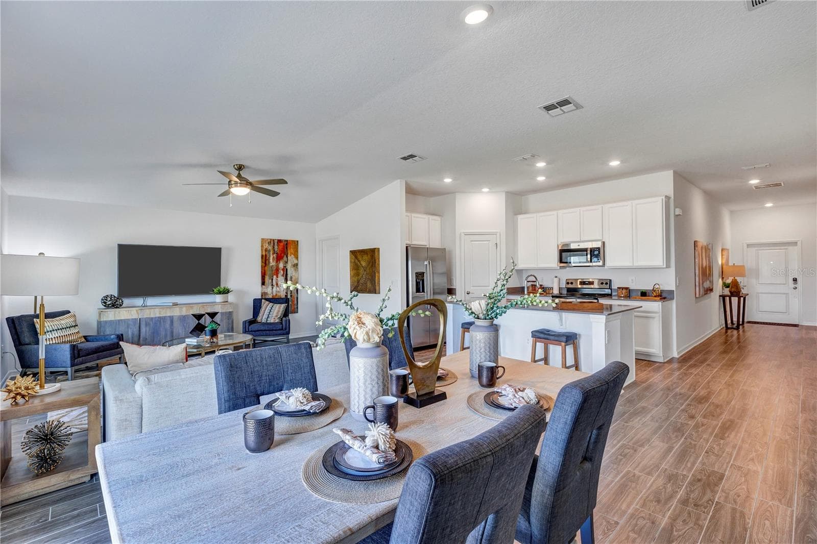 Dining - 1328 TUPELO TRL, HAINES CITY