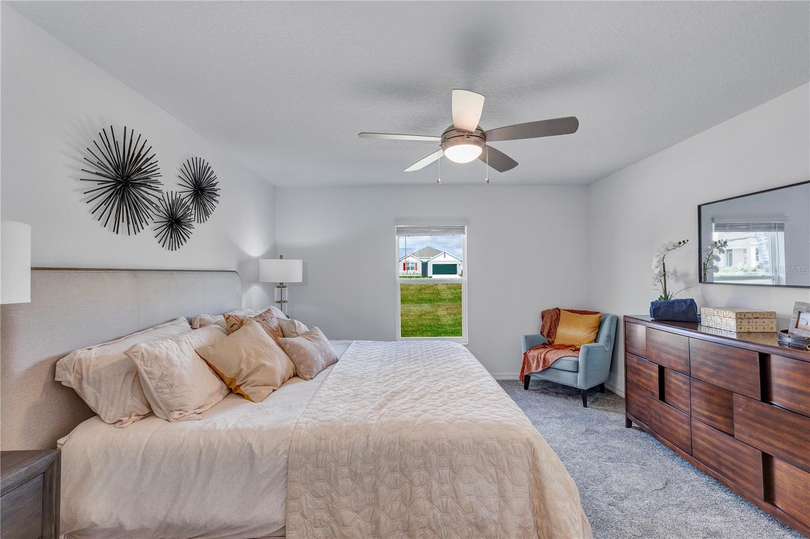 Primary Bed - 1328 TUPELO TRL, HAINES CITY