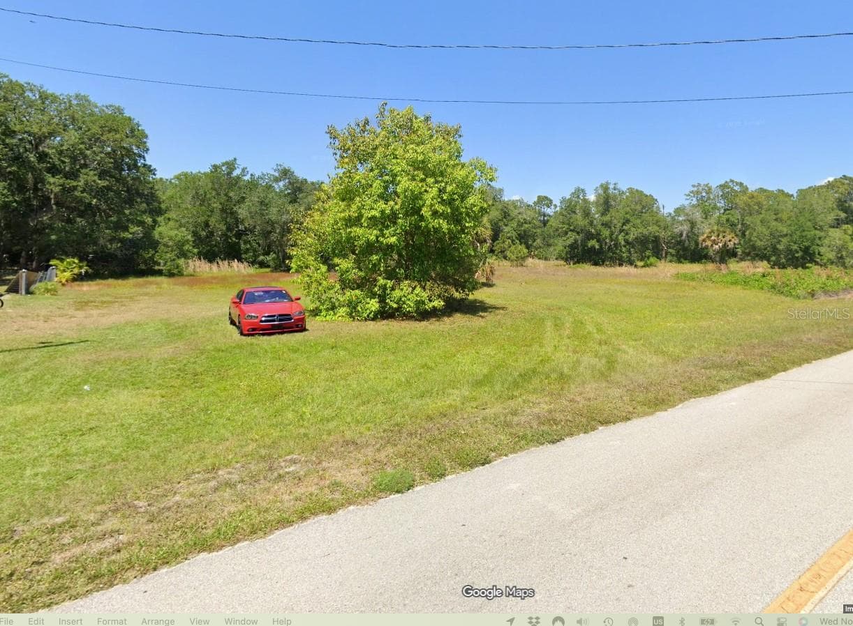 Land at 344 WASHINGTON BLVD, LAKE PLACID, photo 4 of 4