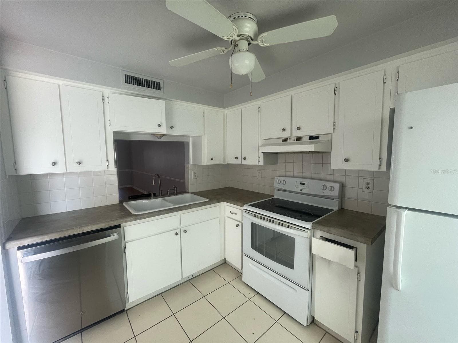 Kitchen - 4211 SHELDON PL #4211, NEW PORT RICHEY