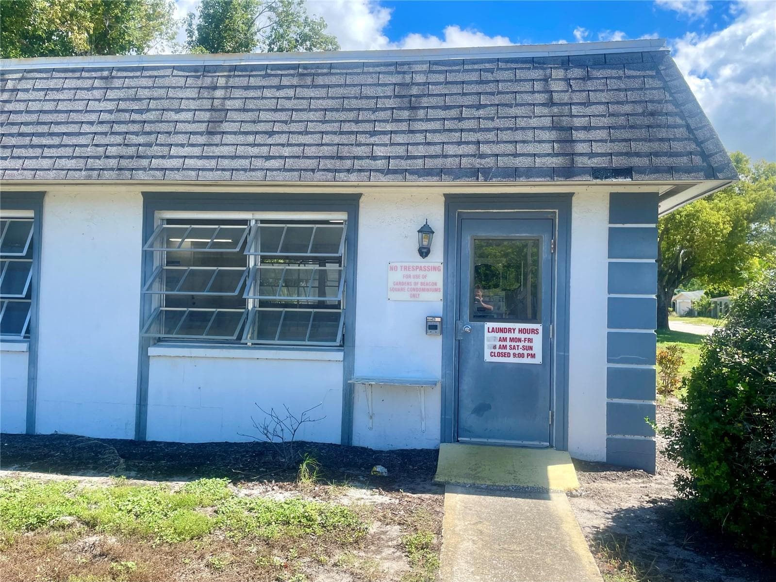 Laundry - 4211 SHELDON PL #4211, NEW PORT RICHEY