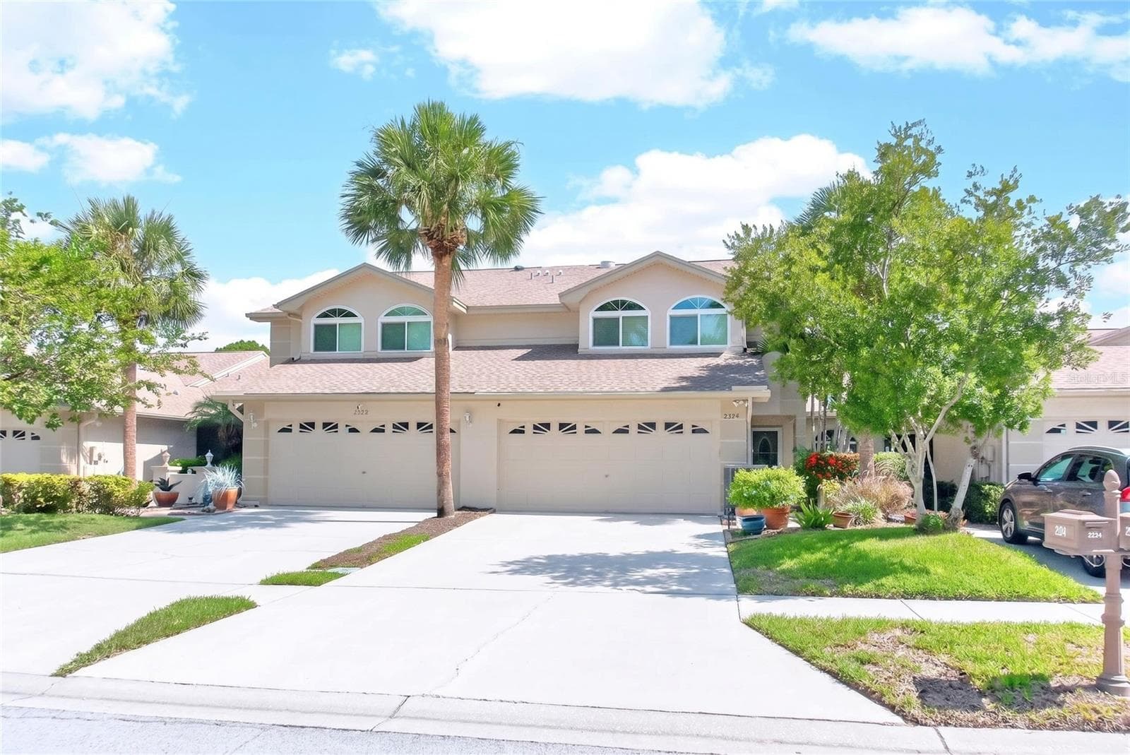 Townhouse at 2524 W BROOK LN, CLEARWATER, photo 2 of 51