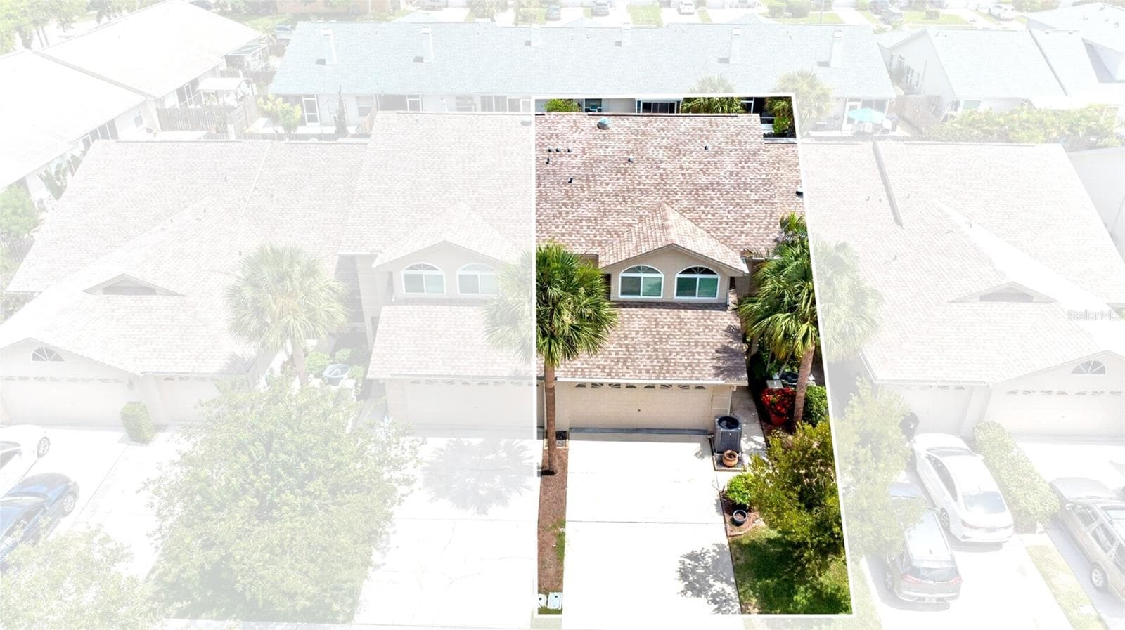 Townhouse at 2524 W BROOK LN, CLEARWATER, photo 45 of 51