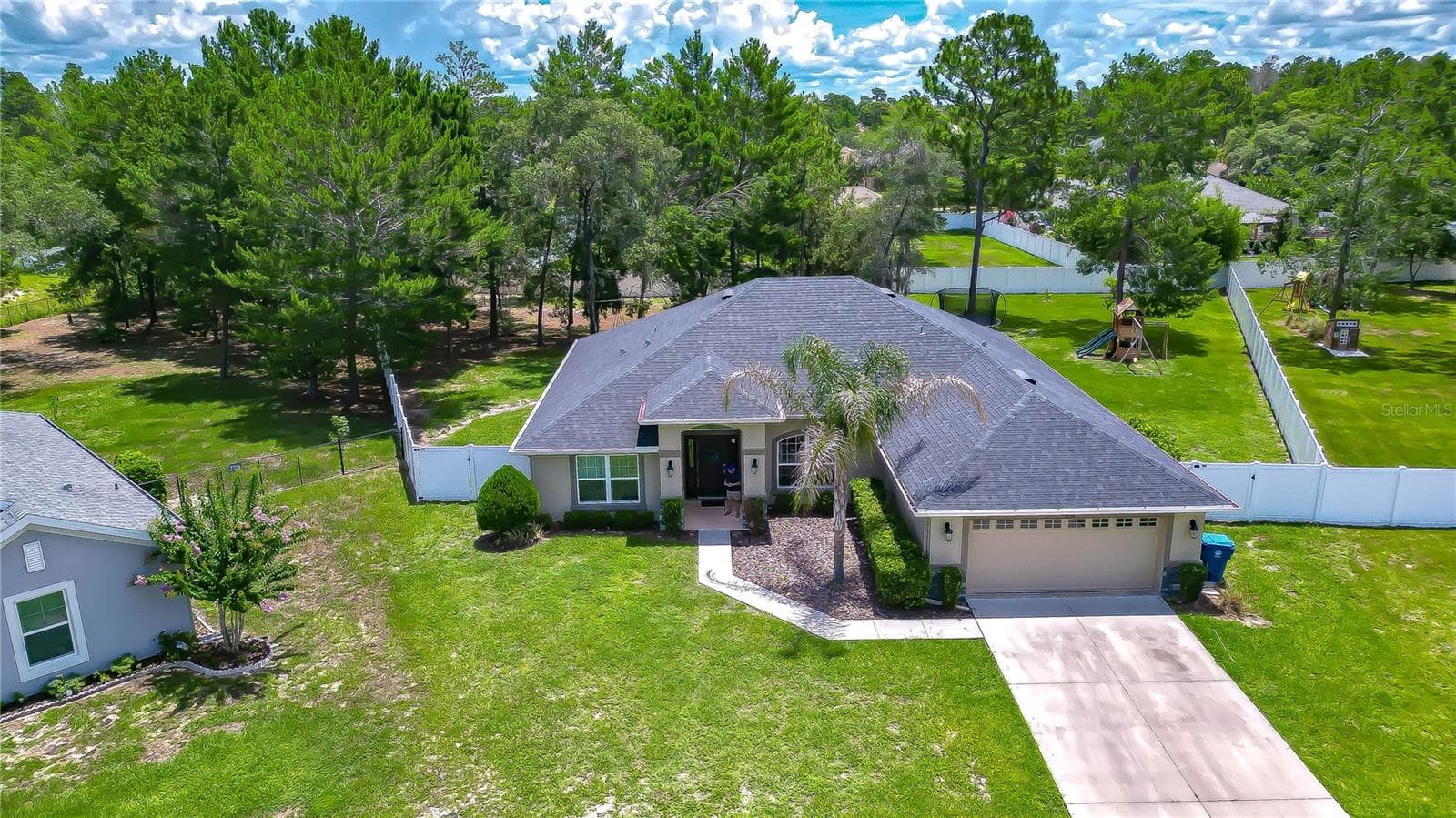 Single Family Residence at 3358 PONYTAIL CT, SPRING HILL, photo 40 of 40