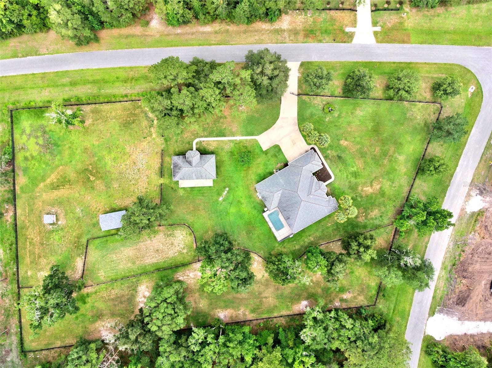 Aerial View - 14144 NW 141ST AVE, WILLISTON