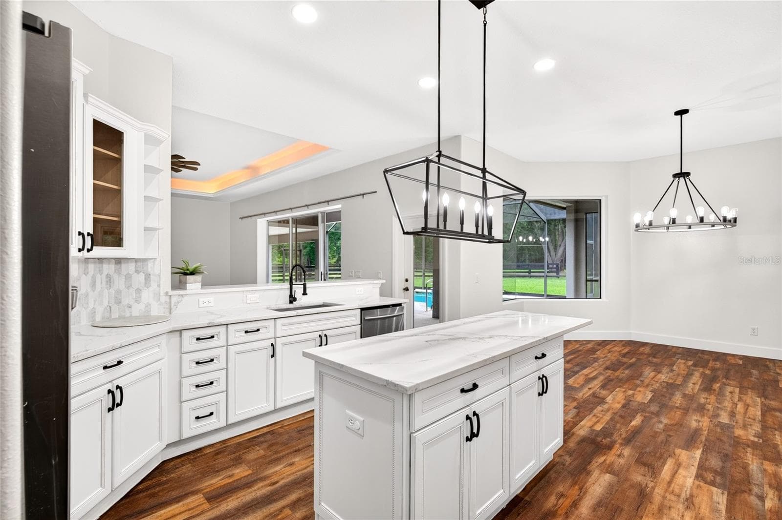 Kitchen - 14144 NW 141ST AVE, WILLISTON