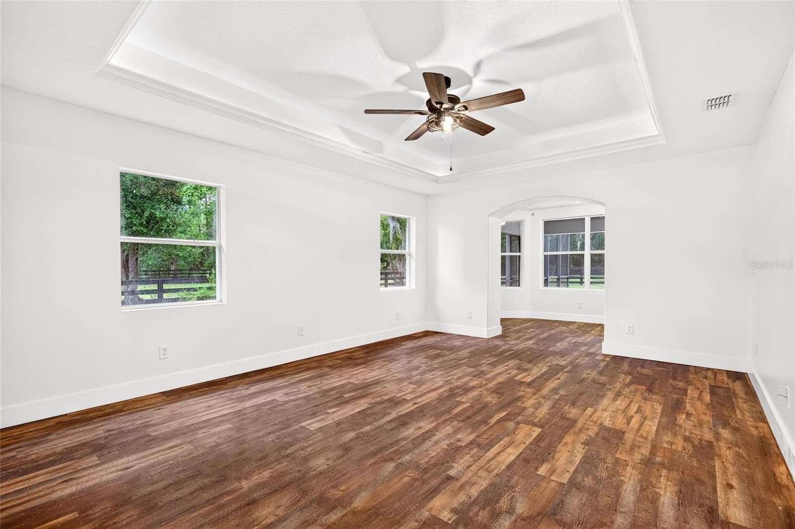 Master Bedroom - 14144 NW 141ST AVE, WILLISTON