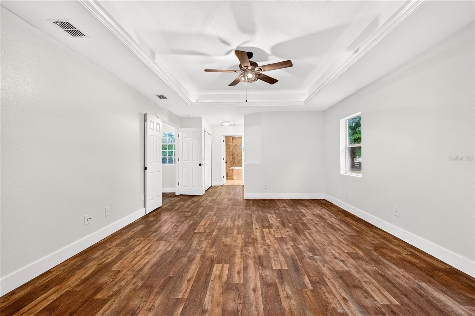 Master Bedroom - 14144 NW 141ST AVE, WILLISTON