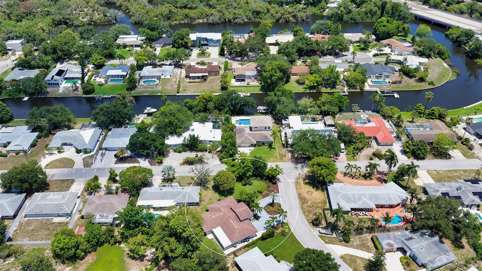 Single Family Residence at 2465 FOSTER LN, SARASOTA, photo 46 of 50