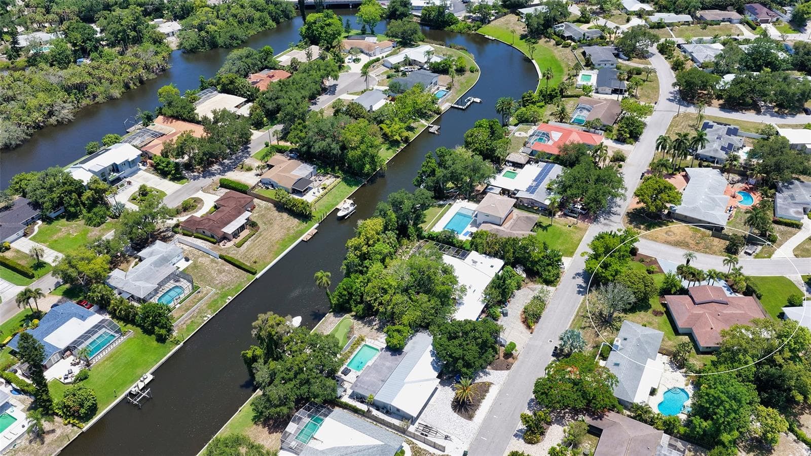 Single Family Residence at 2465 FOSTER LN, SARASOTA, photo 48 of 50