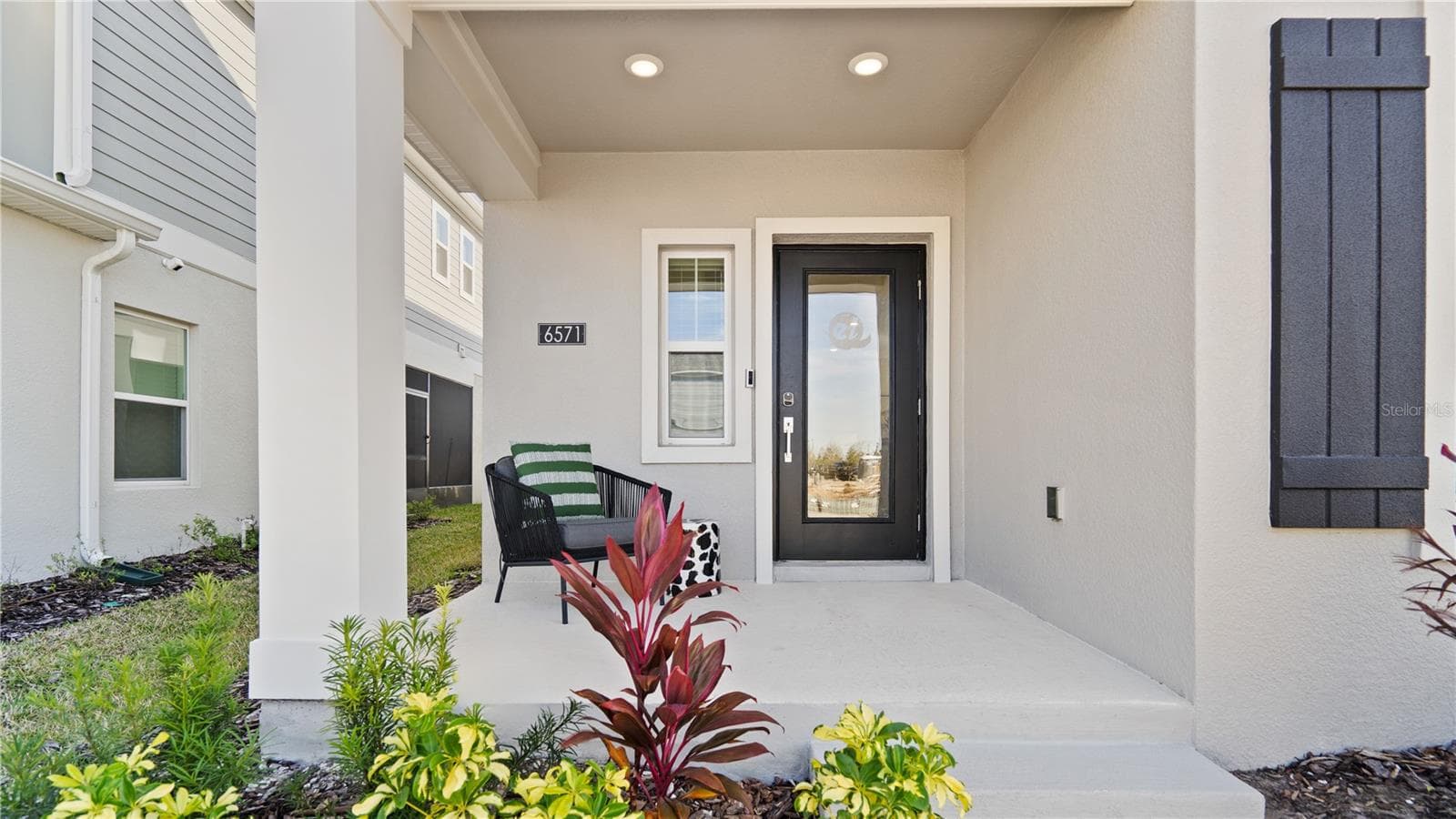 Porch - 6571 EASTWOOD CROSS DR, ORLANDO