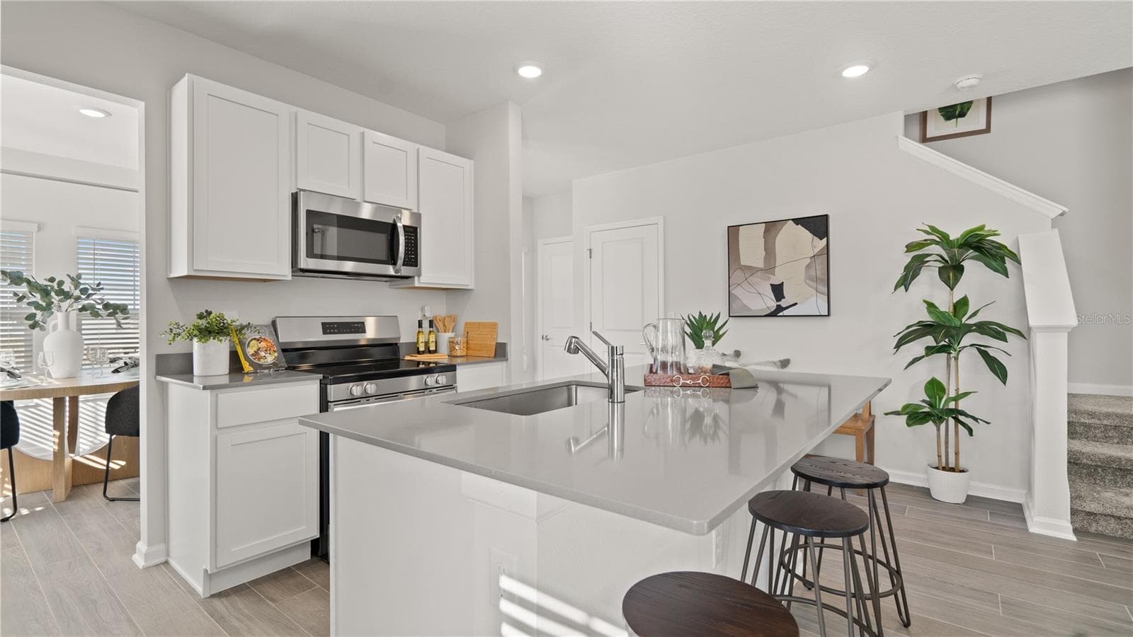 Kitchen - 6571 EASTWOOD CROSS DR, ORLANDO
