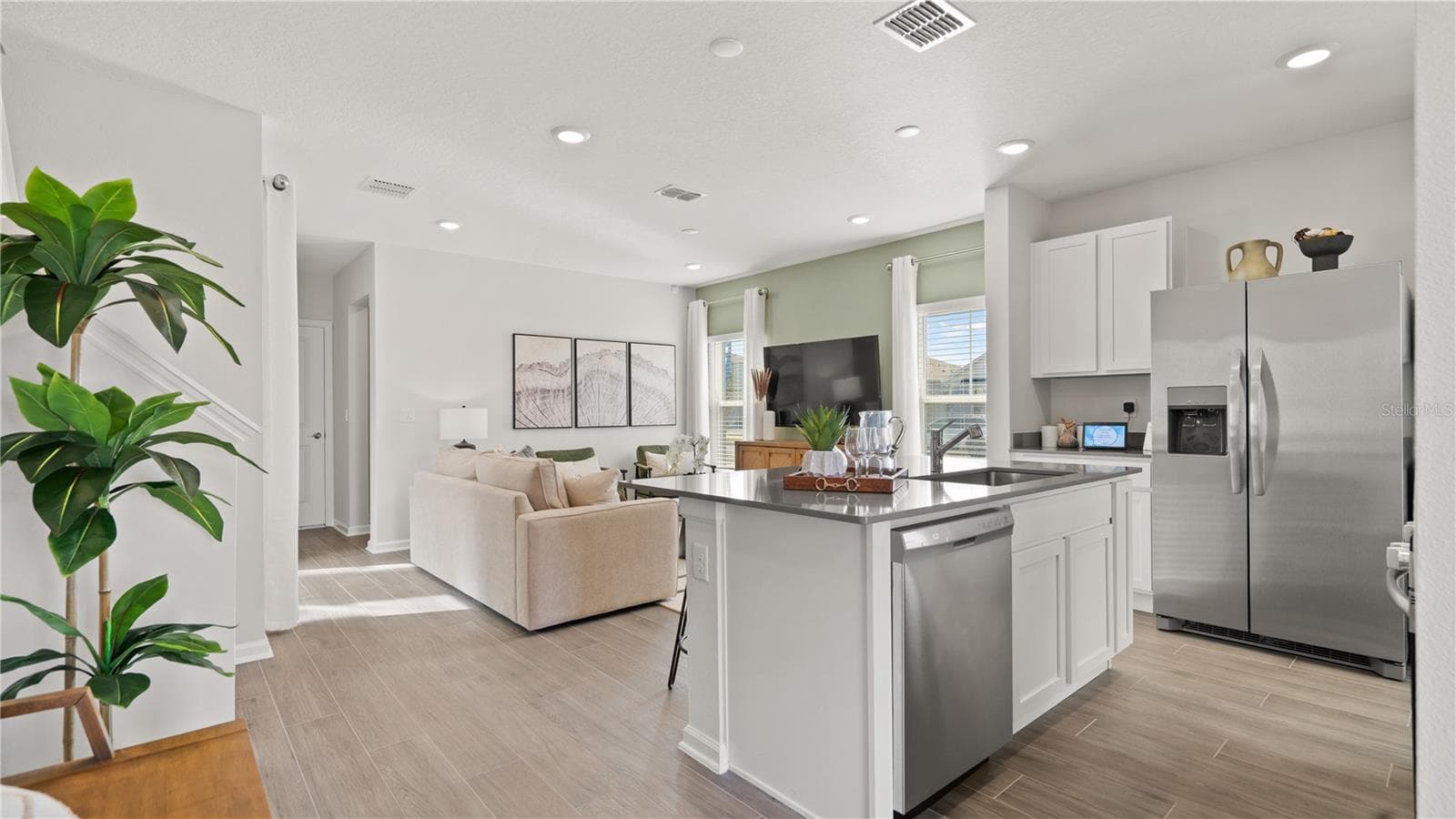Kitchen - 6571 EASTWOOD CROSS DR, ORLANDO