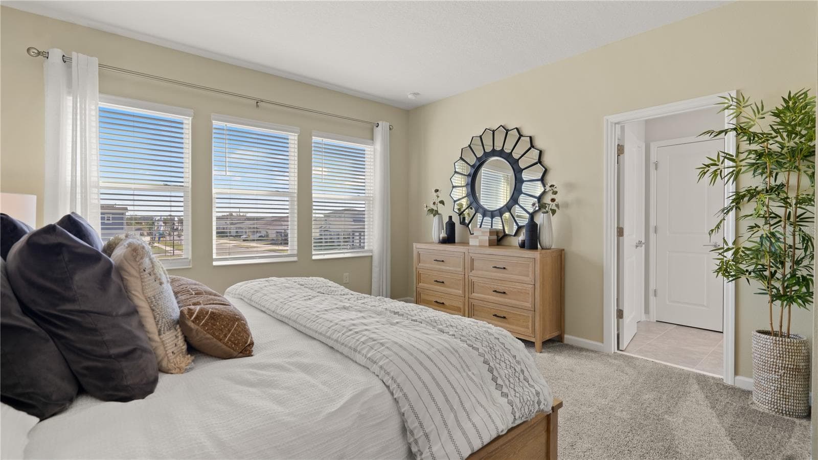 Primary Bed - 6571 EASTWOOD CROSS DR, ORLANDO